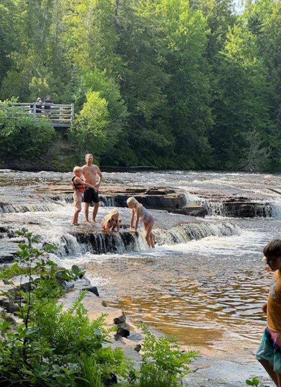 Experiencing Tahquamenon Falls State Park In 2024 Waterfalls Hikes Swimming Holes And Hidden 3262