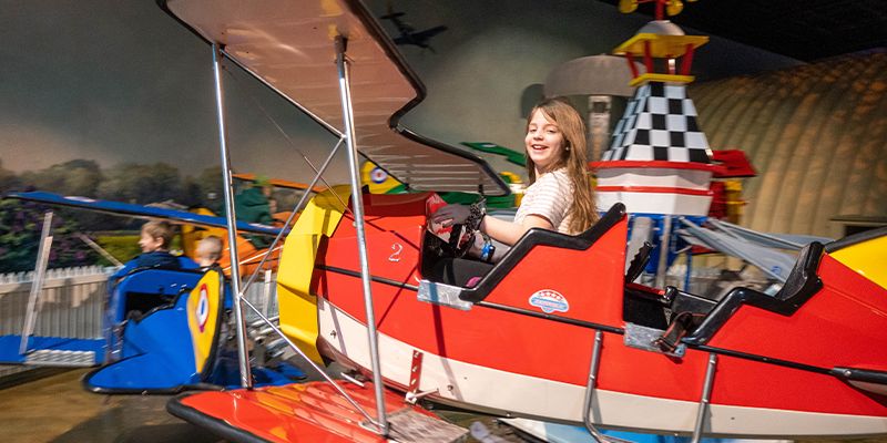Air Zoo Mega Fall Fun Guide 2023