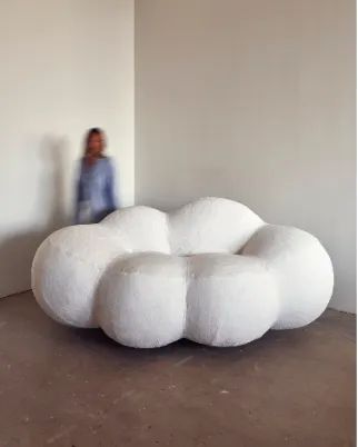 ArtPrize 2023 Cloud Daybed