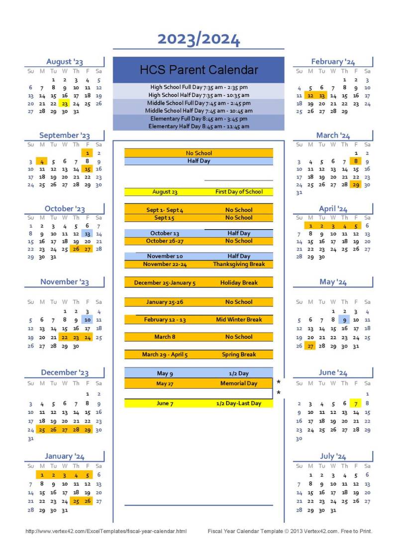 All the Greater Grand Rapids School Calendars 2023-24 (+GRPS School Calendar) - grkids.com
