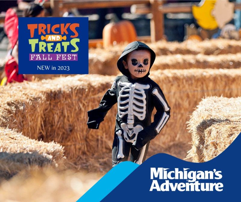 Michigan's Adventure Tricks and Treats Festival 2023 (1)