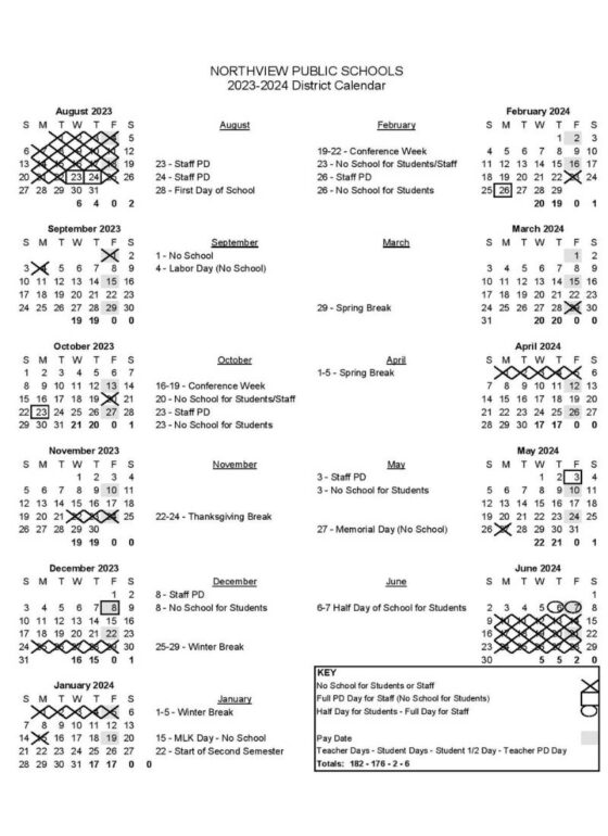 All the Greater Grand Rapids School Calendars 2023-24 (+GRPS School ...