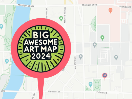 2024 ArtPrize Guide: The Best Art, Events & ArtPrize Map! - Grkids.com