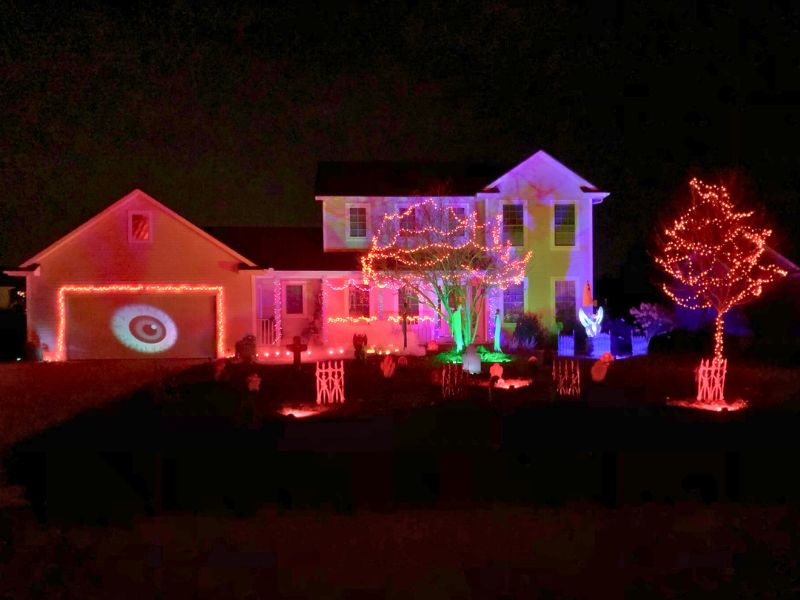 Haunted Garage Image