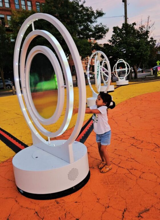 12 Exciting Interactive Art Exhibits for Kids at ArtPrize 2023 - grkids.com