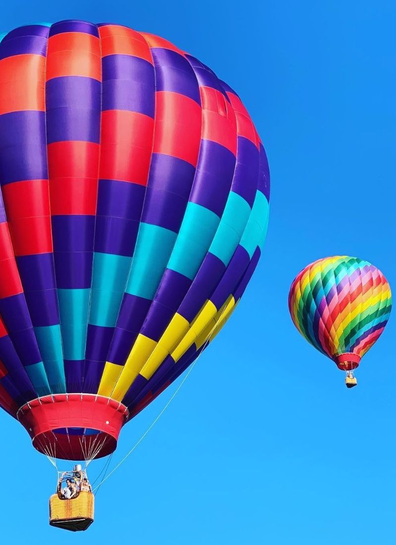 Sky Adventures Hot Air Balloon Rides