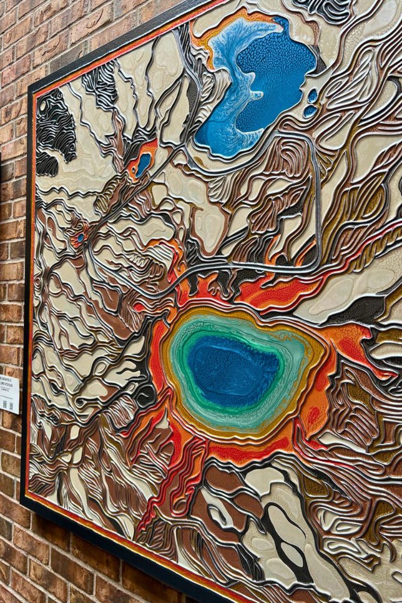 The Atrium Yellowstone ArtPrize 2023
