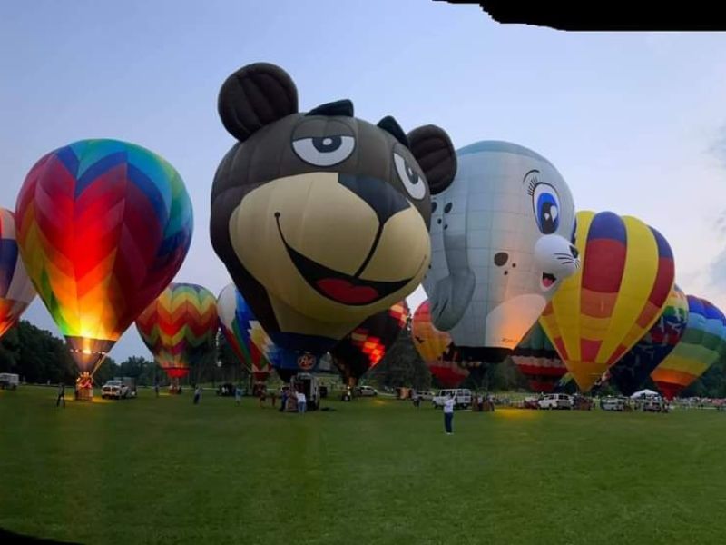 Wayland BalloonFest