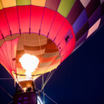 7 Hot Air Balloon Rides in Michigan to Take Your Next Celebration Up a Notch