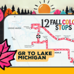 Drive the GR to Lake MI Fall Color Route! 12 Reasons to Hit the Road