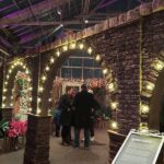 Meijer Gardens Christmas 2024: Dazzling Light Show, Christmas Trees, Railway Train Garden & More