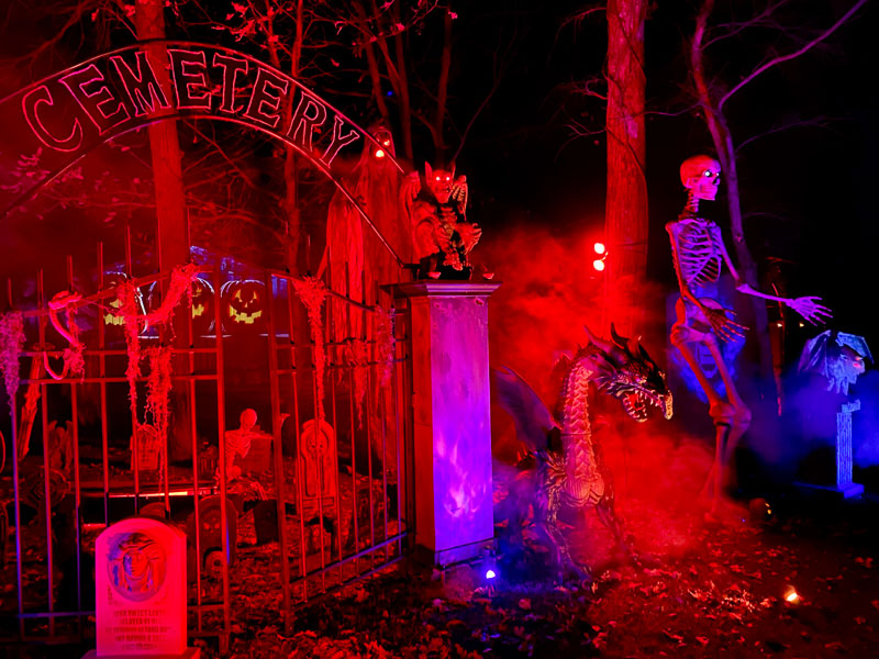 1920's Party Decorations for Halloween (or any time!) - Welsh