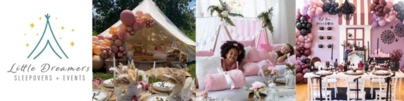 Image for Little Dreamers Sleepovers and Events