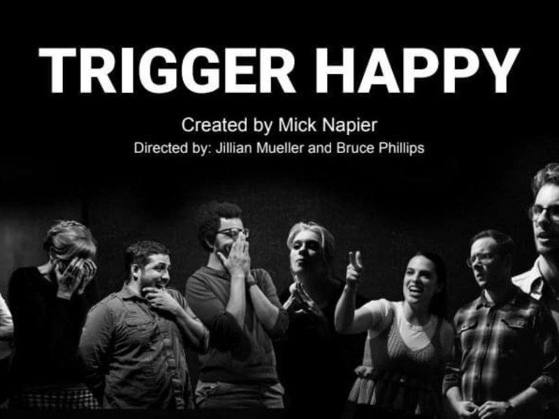 Trigger Happy Comedy
