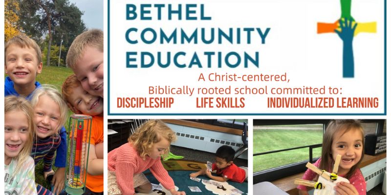 Image for Bethel Community Education