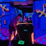 New Glow Golf & Big Slides at Craig’s Cruisers!