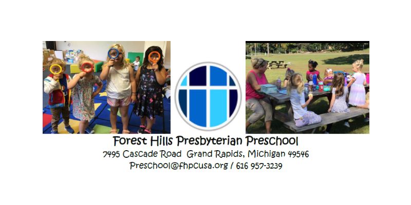 Image for Forest Hills Presbyterian Preschool