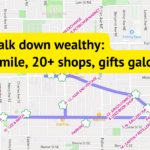 Shop Local GR: Uptown’s Treasure Trail is Filled with Fabulous Gifts from $10 – $50