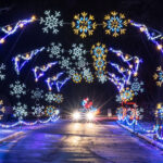 Michigan’s 17 Best Drive Through Christmas Lights for 2025