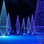 10 Merry & Bright Walk Through Christmas Lights Experiences in Michigan for 2025