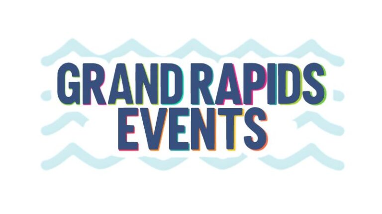 grand rapids events calendar