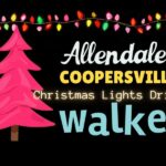 19 Great Christmas Light Displays in Coopersville, Walker & Allendale – 2024