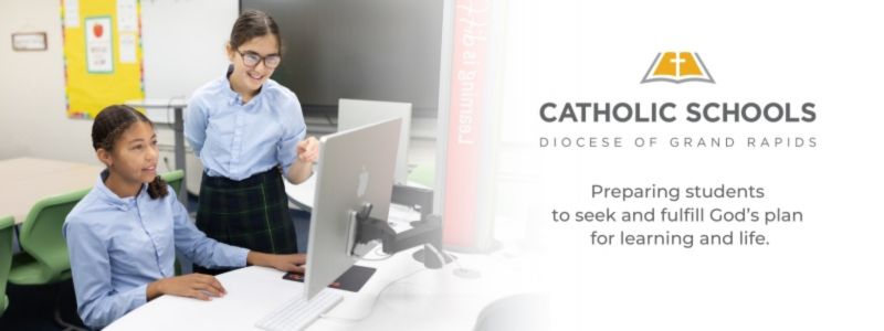 Image for Catholic Schools in the Diocese of Grand Rapids 
