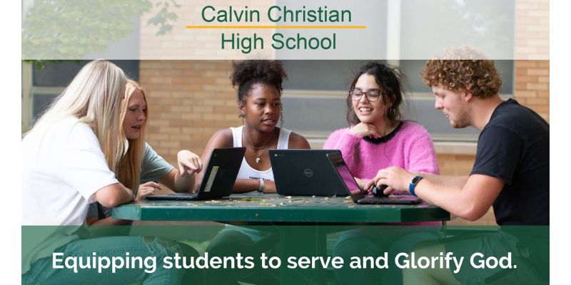 Image for Grandville Calvin Christian School 