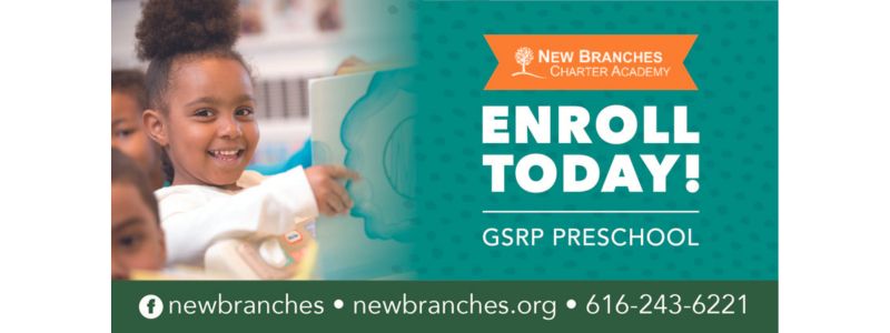 Image for New Branches Charter Academy GSRP