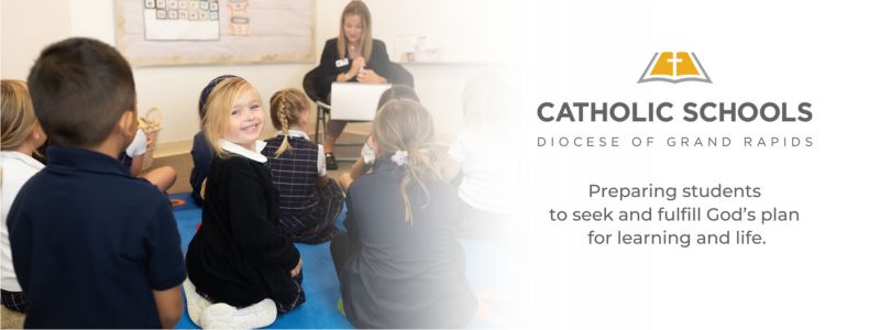 Image for Catholic Schools in the Diocese of Grand Rapids