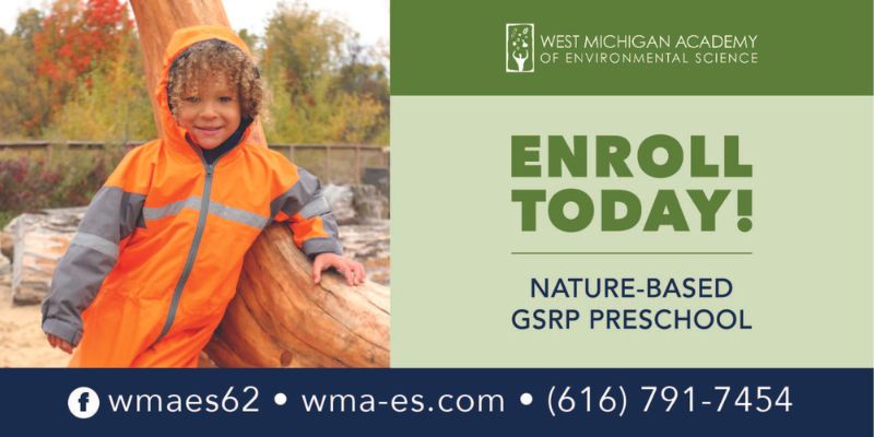 Image for West Michigan Academy of Environmental Science Nature-Based GSRP