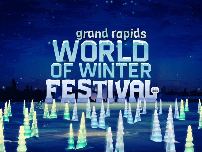 grand rapids world of winter festival