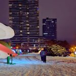 World of Winter 2024: 58 Days of Interactive, Glowing Art, Ice Sculptures, Outdoor Events in Grand Rapids