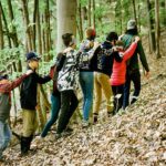 Connect With Nature at Discovery Wilderness School Summer Camp