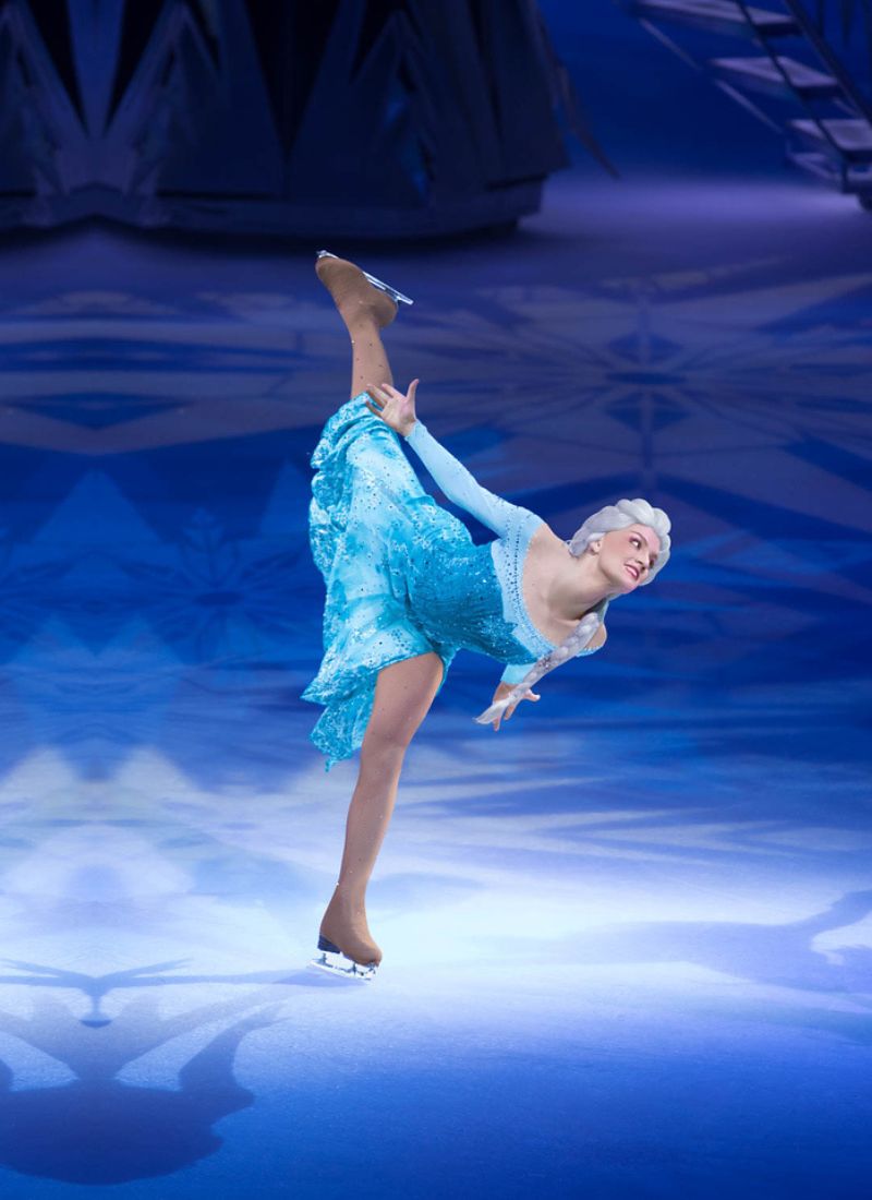 Disney on Ice - Elsa