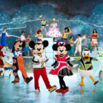 Disney on Ice Skating Into Van Andel Arena Feb 1 – 4, 2024