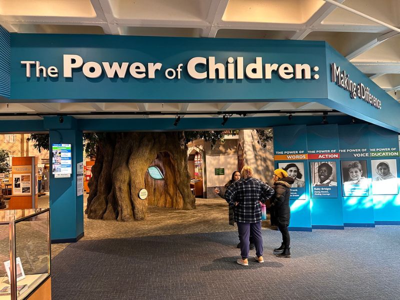 Power of Children The Children's Museum of Indianapolis