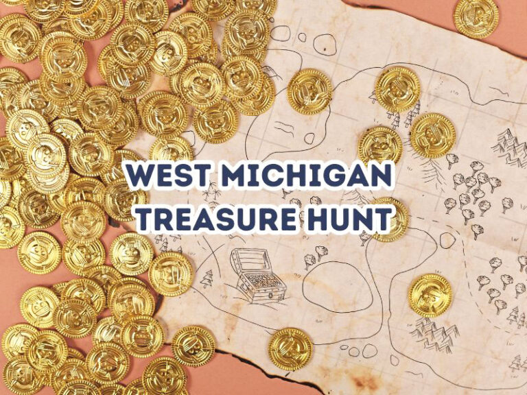 ChaChing! Family Fun & 1,000 Prize at Outdoor Treasure