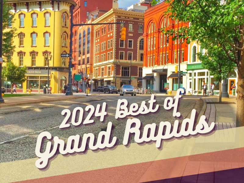 Best of Grand Rapids for Families 2024