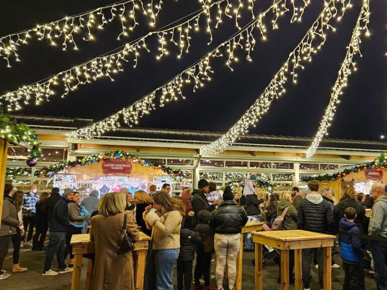 Christkindl Markt 2024 Sleighs It Grand Rapids Christmas Market