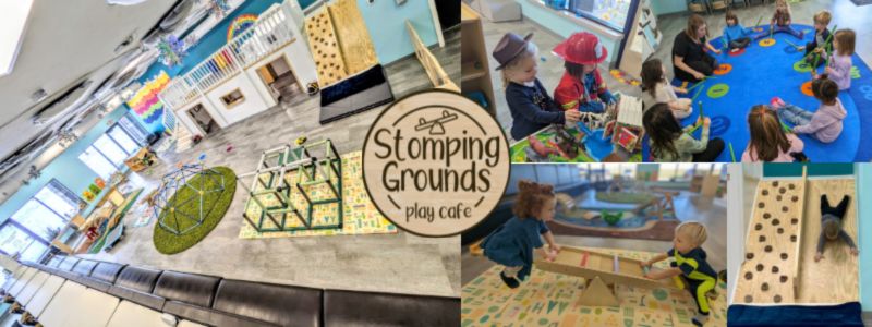 Stomping Grounds Play Cafe