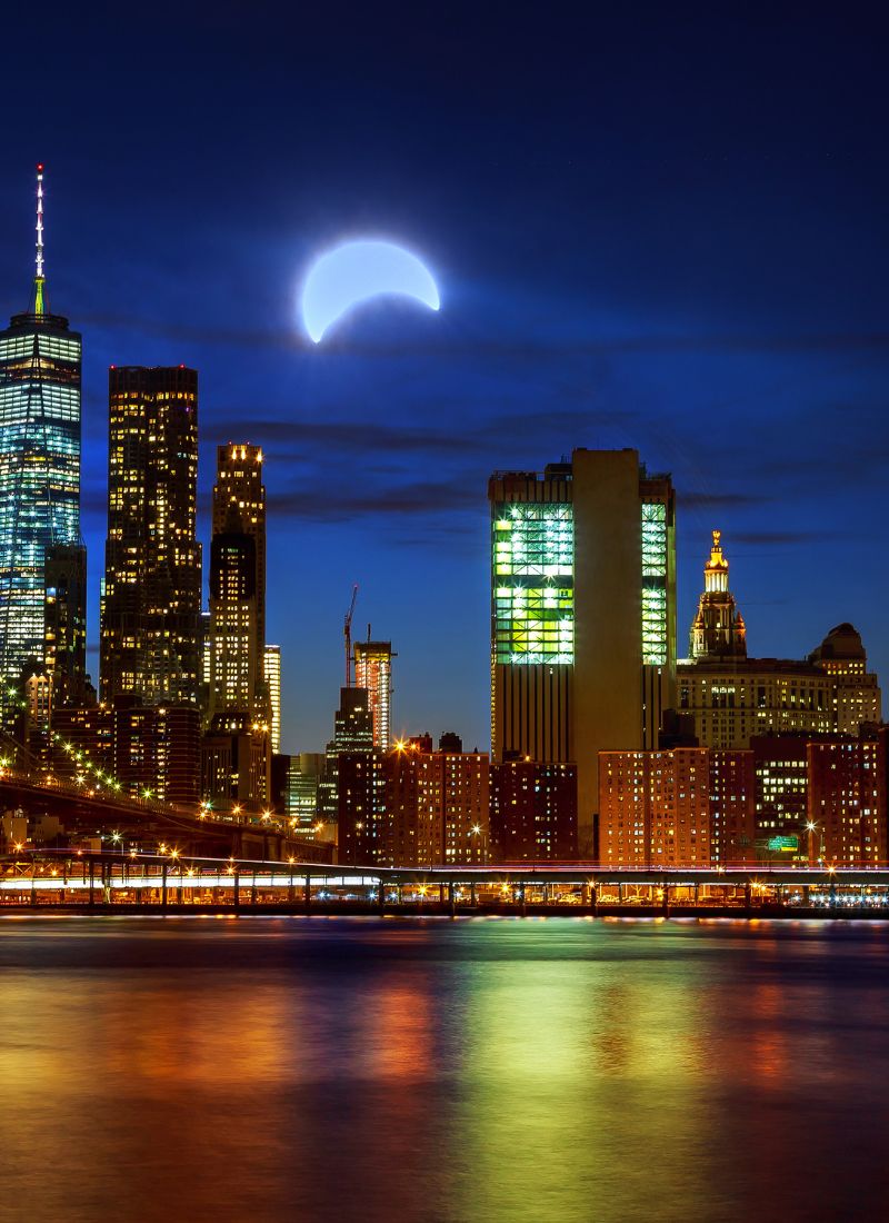 2017 Solar Eclopse NYC - Canva