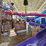 Avalanche Bay Indoor Waterpark is Worth the Drive to Play & Stay Here!