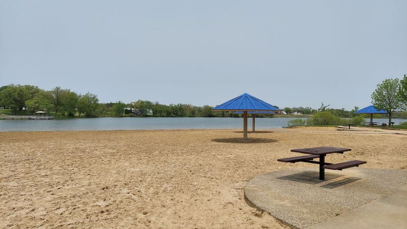 Eighth Ave Park Jenison beach