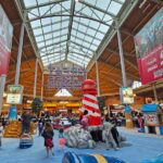 Great Lakes Crossing Mall: LEGOLAND, SEA LIFE, & More for Max Family Fun
