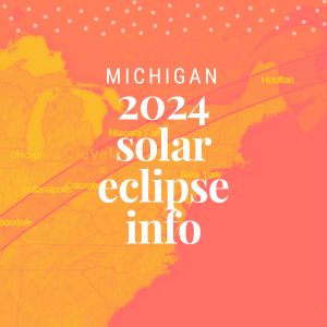 Michigan 2024 solar eclipse