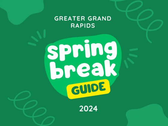 Grand rapids spring break guide 2024