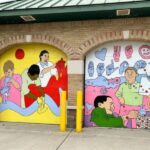 100+ Grand Rapids Murals Will Add Color to Your Next Walk
