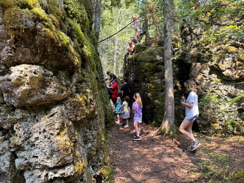 Narnia-Trail-Michigan