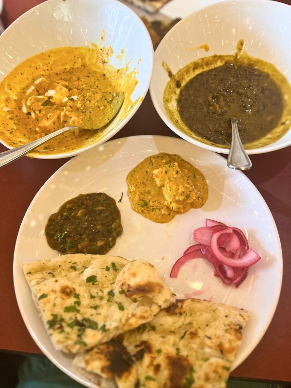 Authentic Indian Cuisine at Roti in Grand Rapids